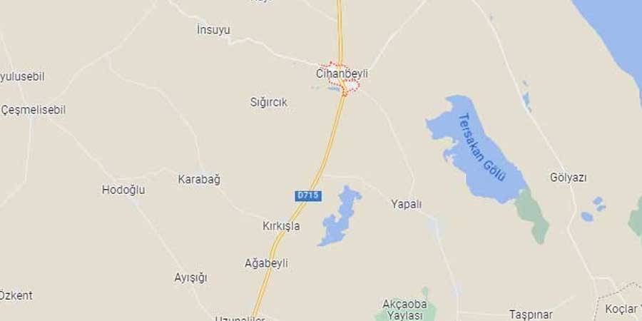 Konya'nın Deprem Risk Haritasına Göre Hangi İlçeler Riskli Hangileri Güvenli 3