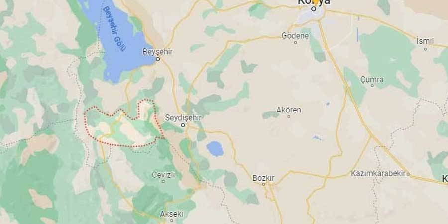 Konya'nın Deprem Risk Haritasına Göre Hangi İlçeler Riskli Hangileri Güvenli 4