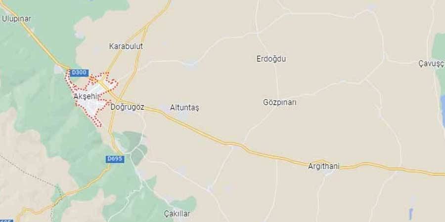 Konya'nın Deprem Risk Haritasına Göre Hangi İlçeler Riskli Hangileri Güvenli 6