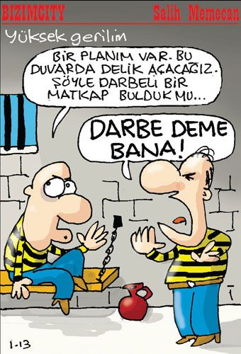 Günün karikatürleri