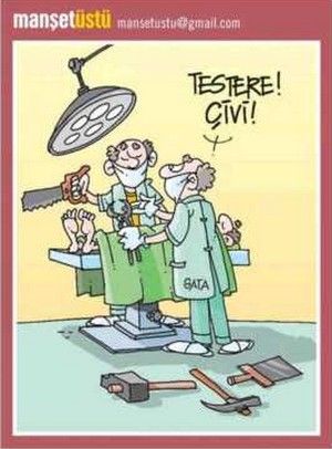 Günün karikatürleri 10