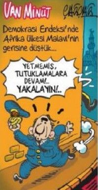 Günün karikatürleri 12