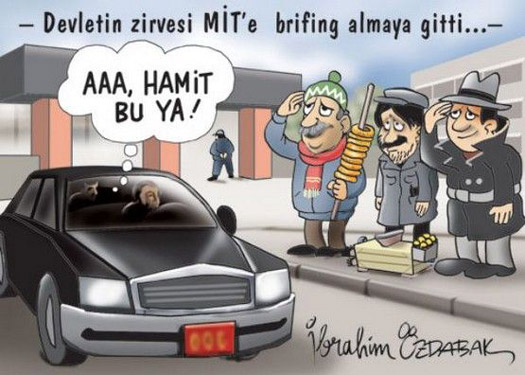 Günün karikatürleri
