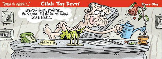 Günün karikatürleri