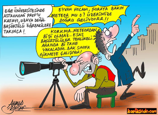Günün karikatürleri 7