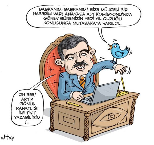 Günün karikatürleri 9