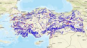 AFAD haritayı güncelledi: Konya’nın 2 ilçesi yüksek deprem riski altında! 4