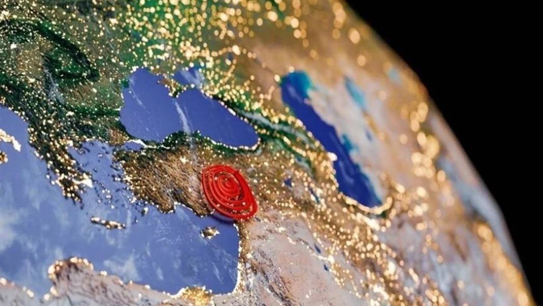 AFAD haritayı güncelledi: Konya’nın 2 ilçesi yüksek deprem riski altında! 5