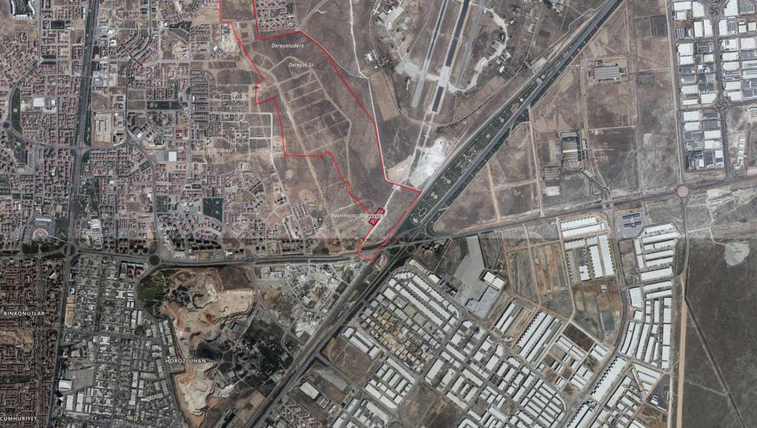 Uçak Manzaralı Yeni Yaşam Alanı: Selçuklu'dan 118 Konutluk Dev Proje! 4