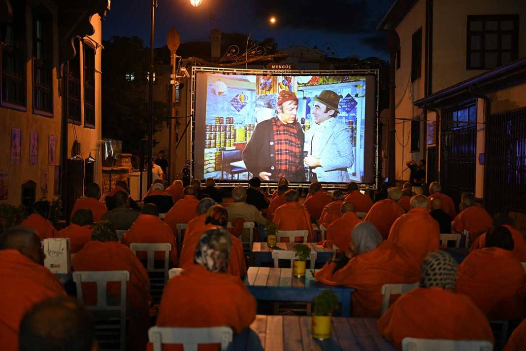 Konya'da Nostaljik Sürpriz! Sanki Sene 1970 2