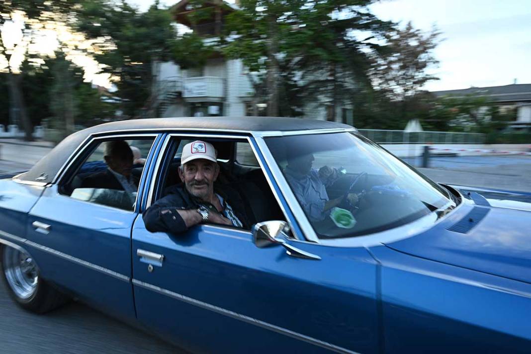 Konya'da Nostaljik Sürpriz! Sanki Sene 1970 4