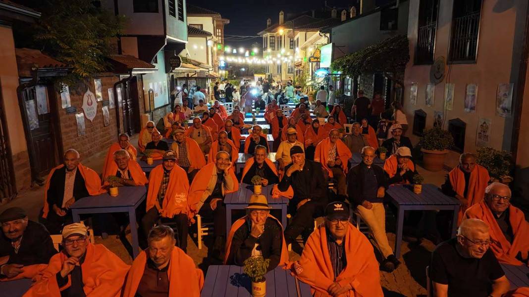 Konya'da Nostaljik Sürpriz! Sanki Sene 1970 7