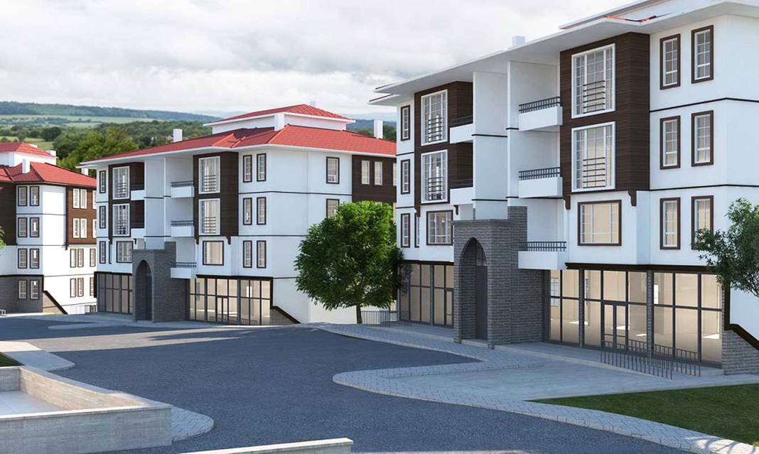 TOKİ 500 Bin Konut Projesi Başvuruları Başlıyor 2