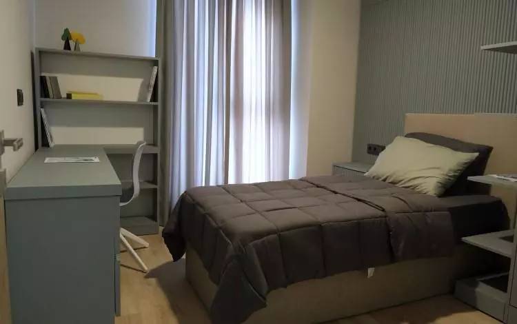 TOKİ'nin evlerinin örnek daireleri çok beğenildi 10