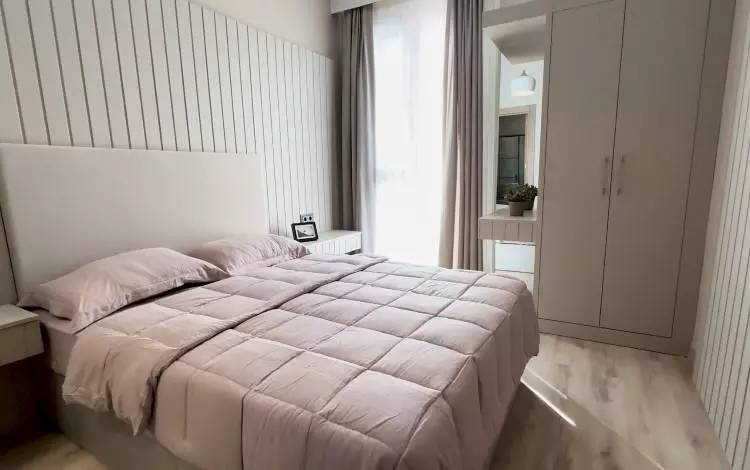 TOKİ'nin evlerinin örnek daireleri çok beğenildi 11