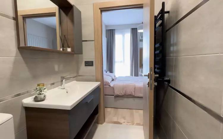 TOKİ'nin evlerinin örnek daireleri çok beğenildi 13