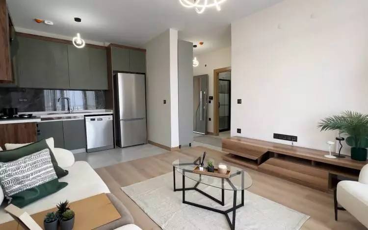 TOKİ'nin evlerinin örnek daireleri çok beğenildi 5