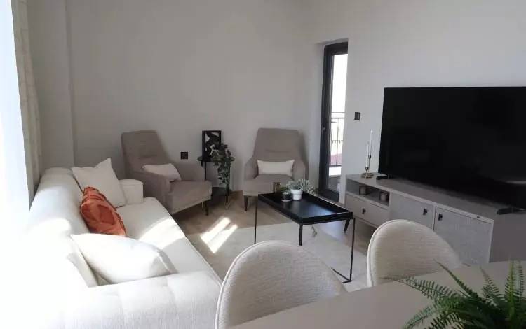 TOKİ'nin evlerinin örnek daireleri çok beğenildi 6