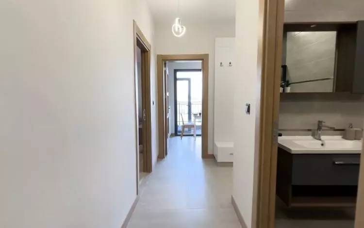 TOKİ'nin evlerinin örnek daireleri çok beğenildi 9