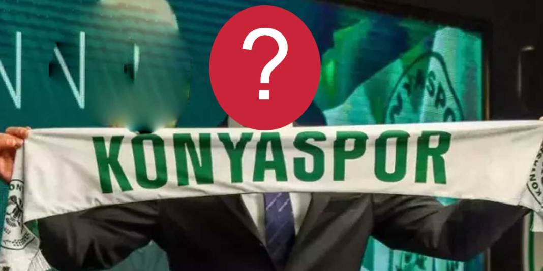 Konyaspor'un Teknik Direktör Adayları 1