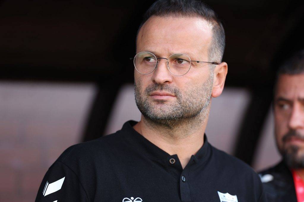 Konyaspor'un Teknik Direktör Adayları 11