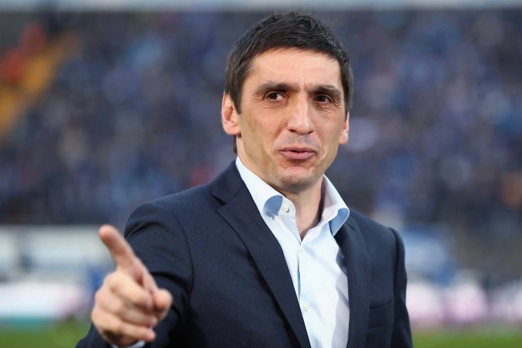 Konyaspor'un Teknik Direktör Adayları 14