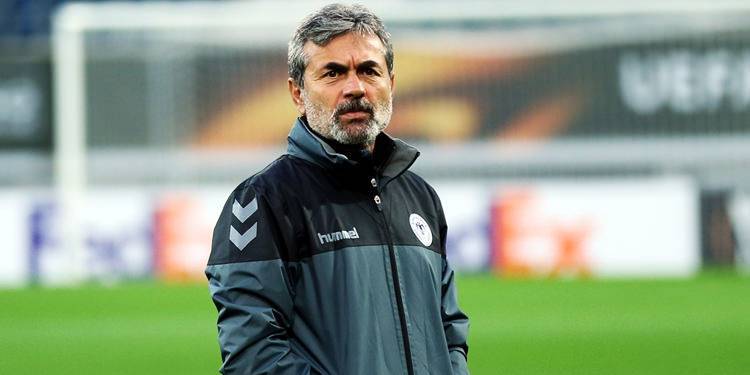 Konyaspor'un Teknik Direktör Adayları 2