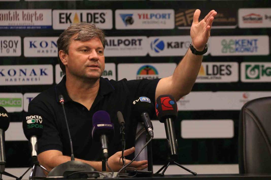 Konyaspor'un Teknik Direktör Adayları 5