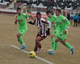 Son saniyede yıkıldık