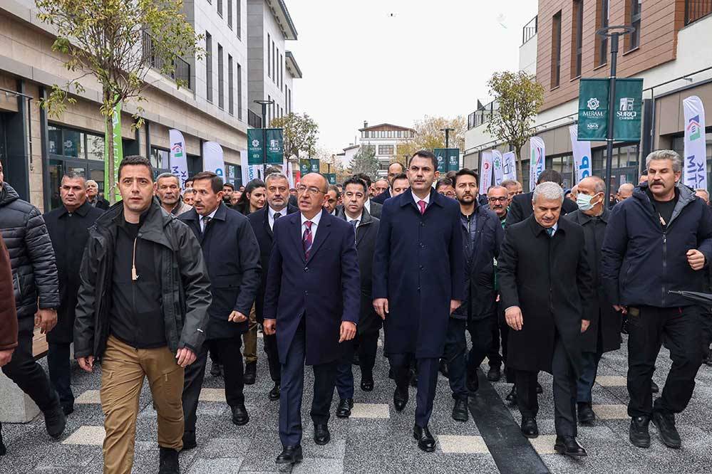 Kentsel Dönüşümden Yapay Zekâya! Meram’a 2025 Damgası 1