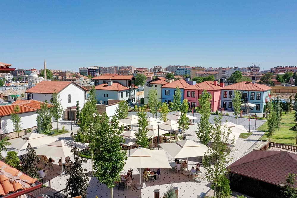 Kentsel Dönüşümden Yapay Zekâya! Meram’a 2025 Damgası 10