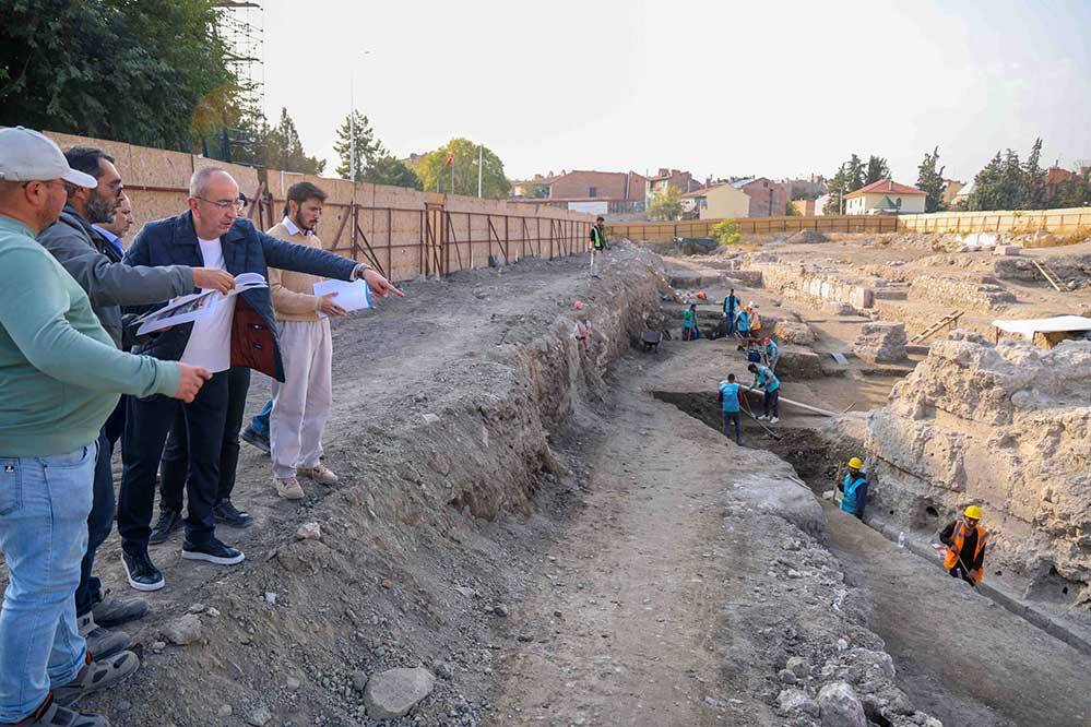 Kentsel Dönüşümden Yapay Zekâya! Meram’a 2025 Damgası 11