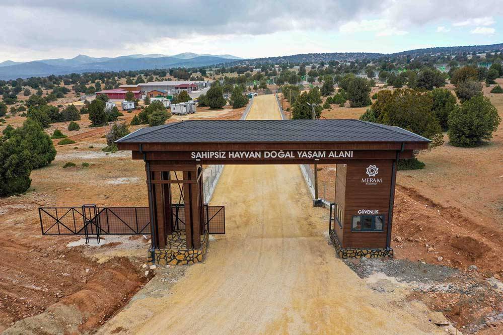 Kentsel Dönüşümden Yapay Zekâya! Meram’a 2025 Damgası 13