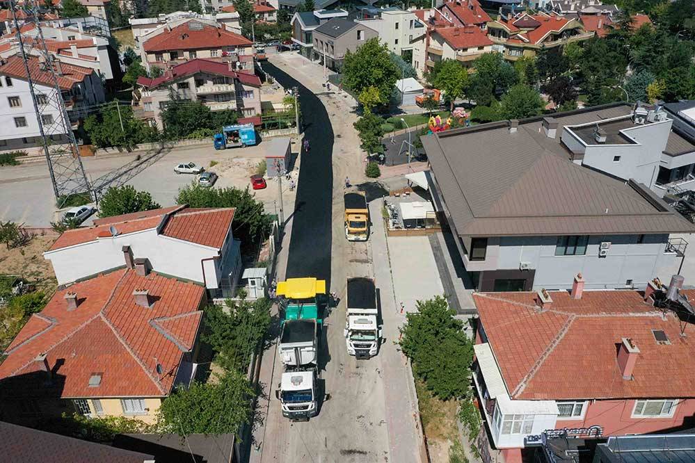 Kentsel Dönüşümden Yapay Zekâya! Meram’a 2025 Damgası 16