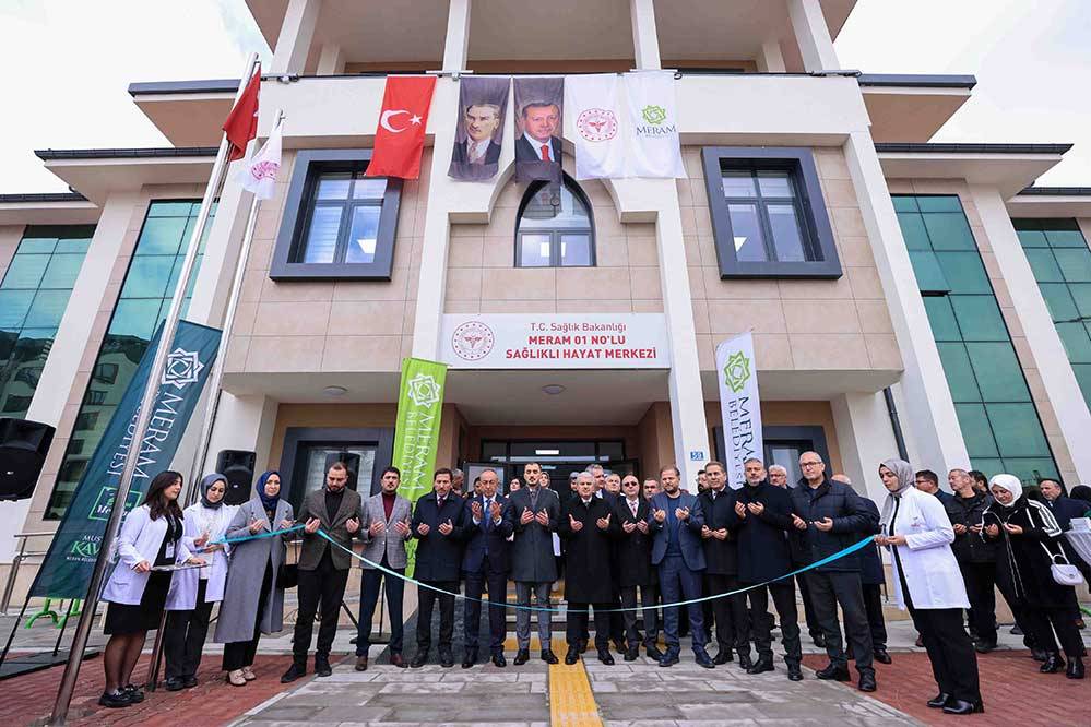 Kentsel Dönüşümden Yapay Zekâya! Meram’a 2025 Damgası 17