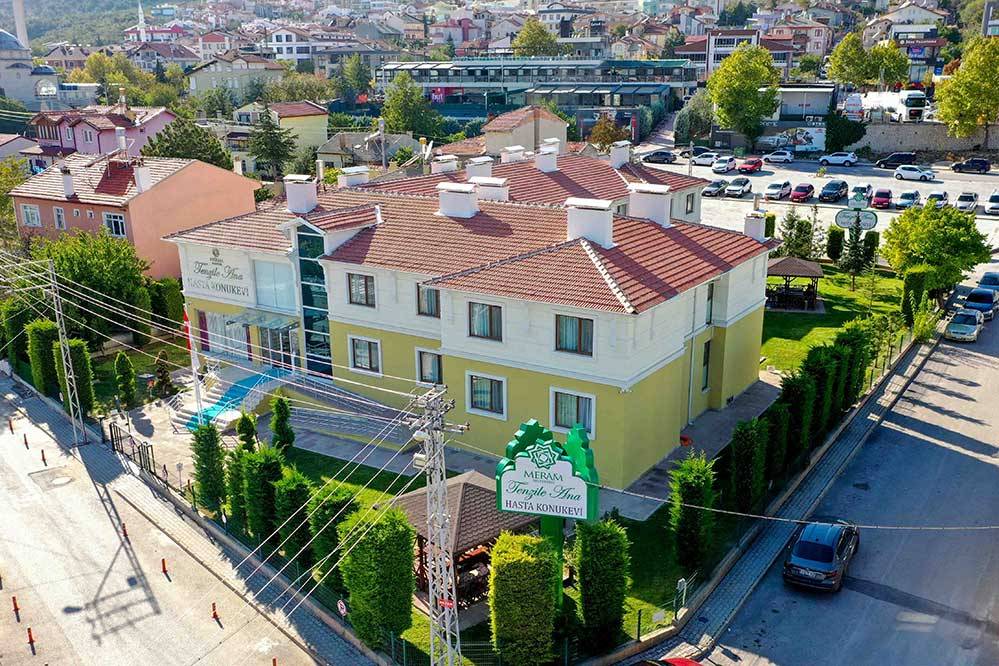 Kentsel Dönüşümden Yapay Zekâya! Meram’a 2025 Damgası 18