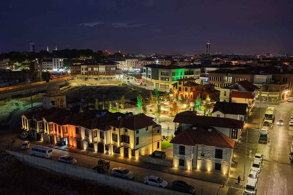 Kentsel Dönüşümden Yapay Zekâya! Meram’a 2025 Damgası 19