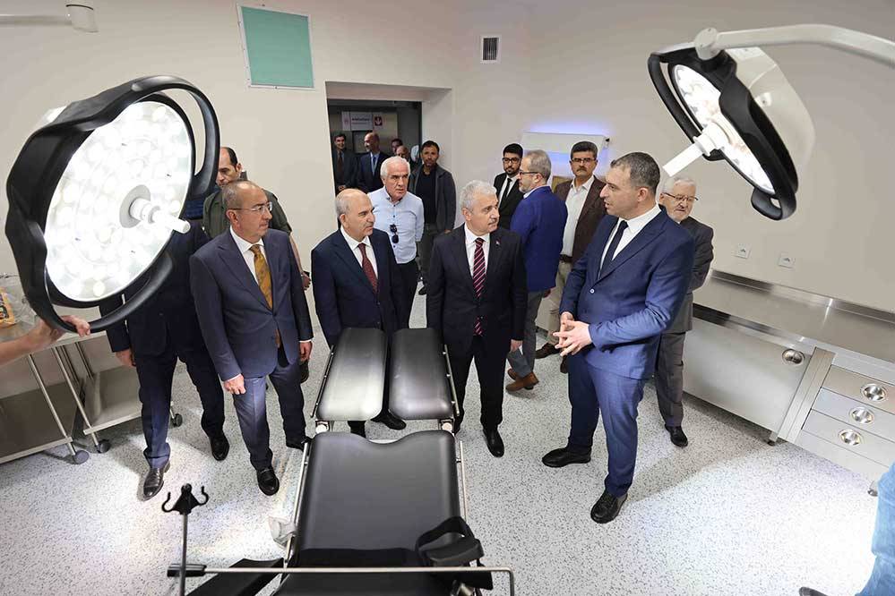 Kentsel Dönüşümden Yapay Zekâya! Meram’a 2025 Damgası 2