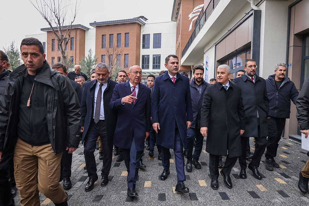 Kentsel Dönüşümden Yapay Zekâya! Meram’a 2025 Damgası 22