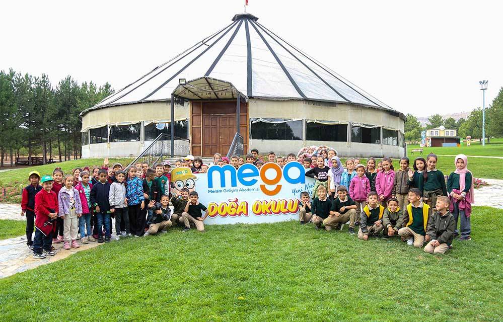 Kentsel Dönüşümden Yapay Zekâya! Meram’a 2025 Damgası 23