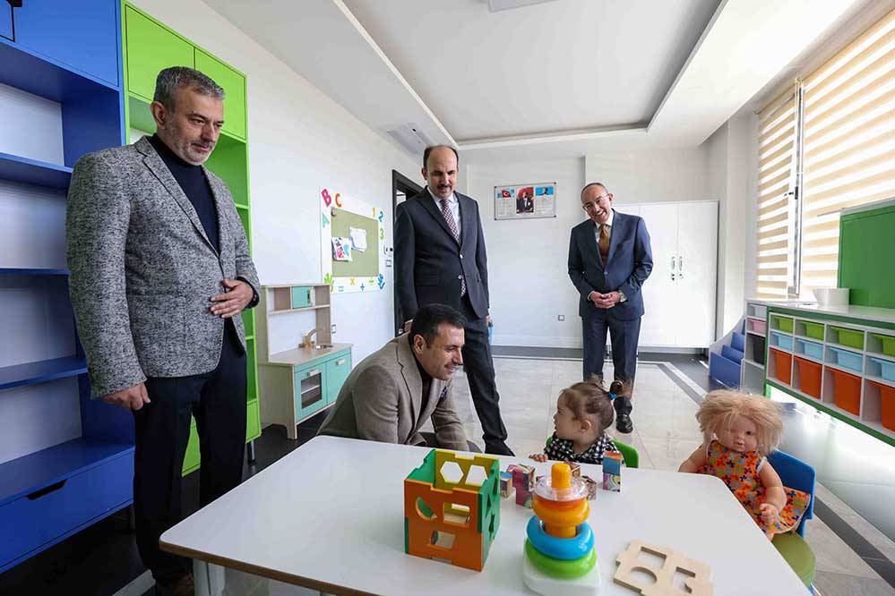 Kentsel Dönüşümden Yapay Zekâya! Meram’a 2025 Damgası 4