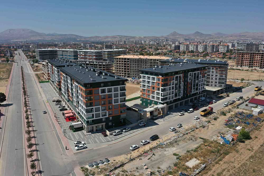 Kentsel Dönüşümden Yapay Zekâya! Meram’a 2025 Damgası 5