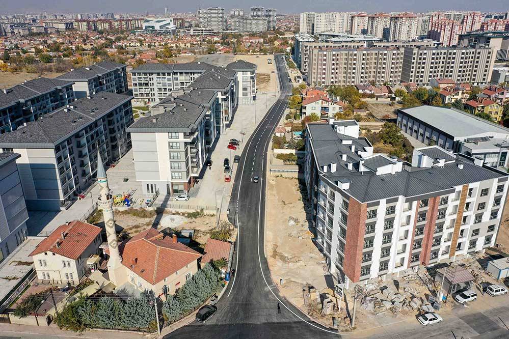 Kentsel Dönüşümden Yapay Zekâya! Meram’a 2025 Damgası 8