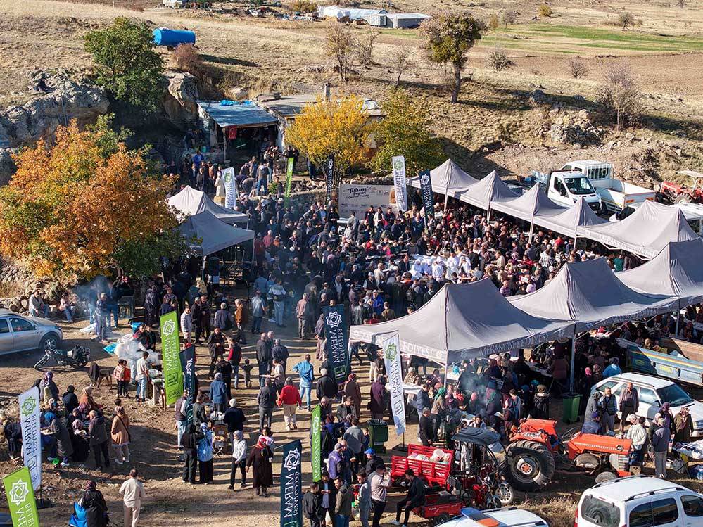 Kentsel Dönüşümden Yapay Zekâya! Meram’a 2025 Damgası 9