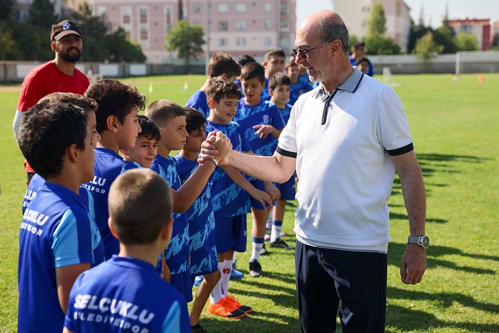 Selçuklu Belediyesi 2025’te hizmet çıtasını yükseltti 1