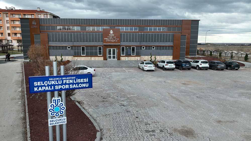 Selçuklu Belediyesi 2025’te hizmet çıtasını yükseltti 13