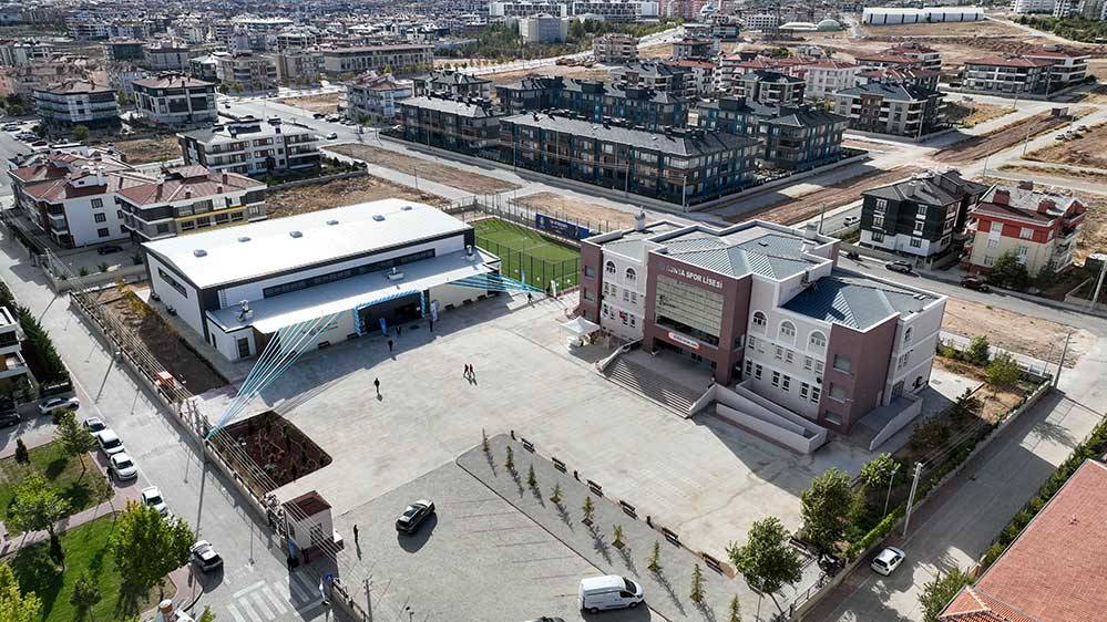 Selçuklu Belediyesi 2025’te hizmet çıtasını yükseltti 2