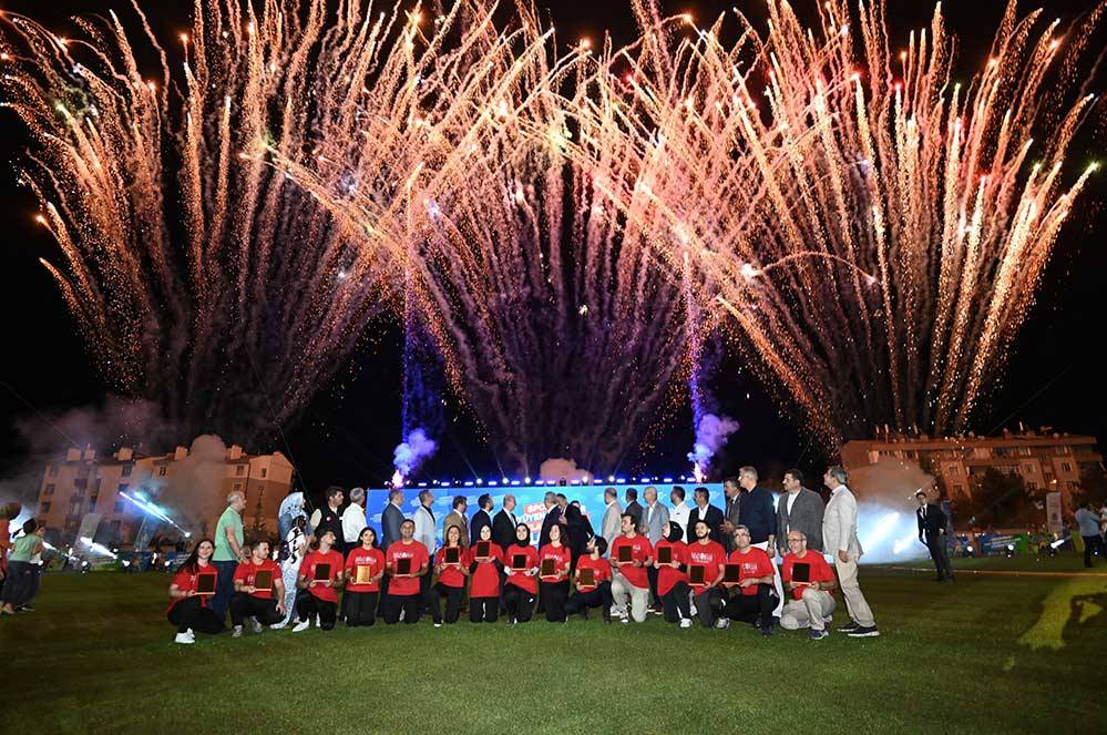 Selçuklu Belediyesi 2025’te hizmet çıtasını yükseltti 21