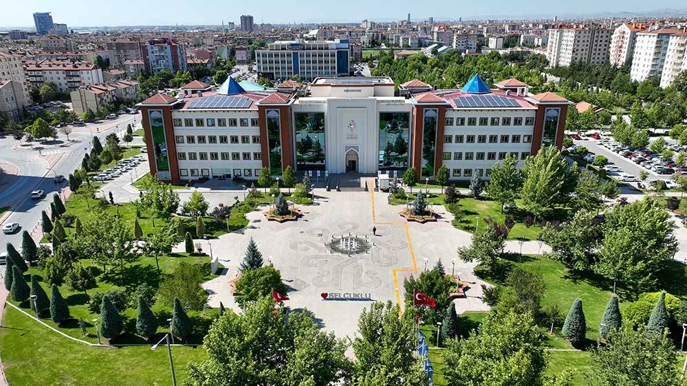 Selçuklu Belediyesi 2025’te hizmet çıtasını yükseltti 23