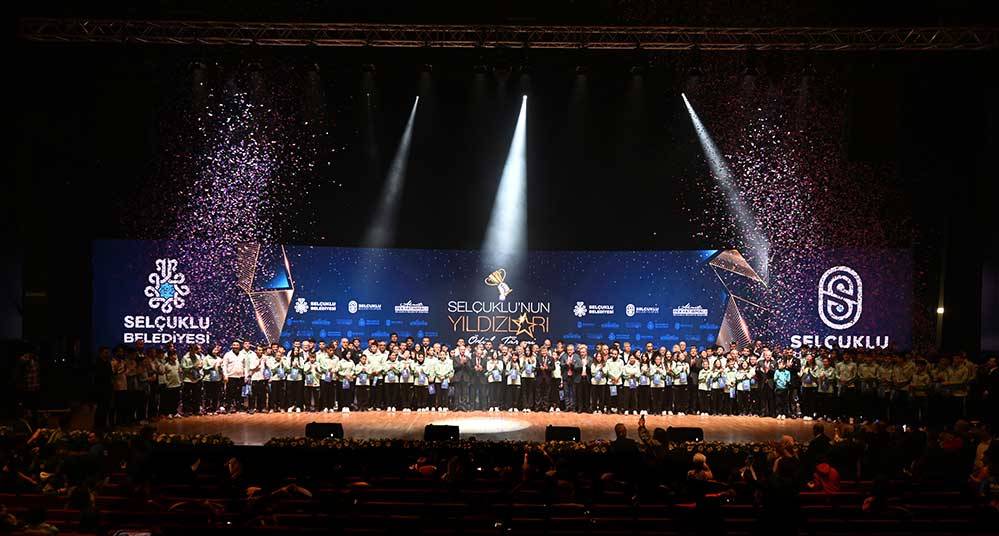 Selçuklu Belediyesi 2025’te hizmet çıtasını yükseltti 24